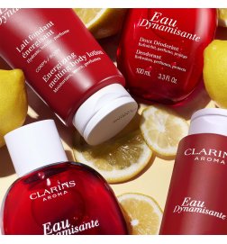 Eau Dynamisante Doux Deodorant Refreshes, Perfumes, Protects Eau Dynamisante Doux Deodorant Refreshes, Perfumes, Protects